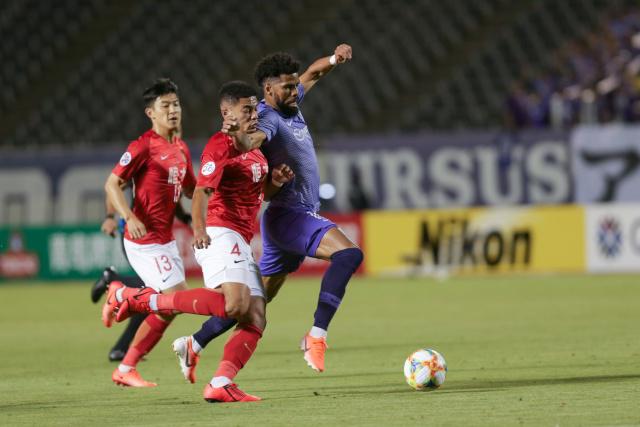 梅洛签约莫斯科中央陆军 上海需填补外援空缺