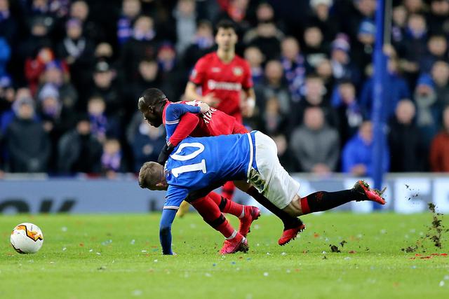 英超-拉什福德破门 曼联1-1战平伊普斯维奇